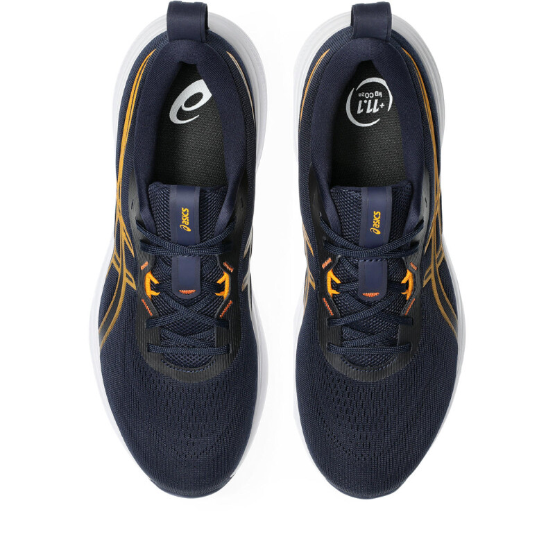 Zapatillas Running Gel-Pulse 17 Hombre Midnight/yamabuki