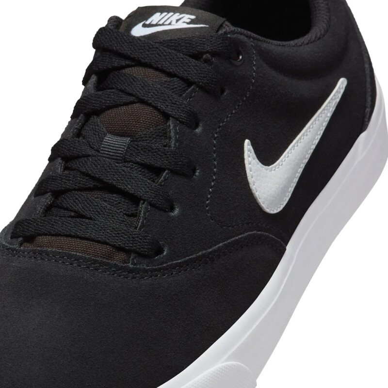 Championes Nike Sb Chron 2 - Negro Championes Nike Sb Chron 2 - Negro