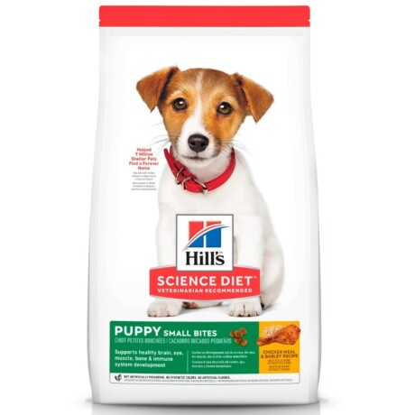 HILLS PERRO CACHORRO PEQUEÑO 5.68KG Hills Perro Cachorro Pequeño 5.68kg