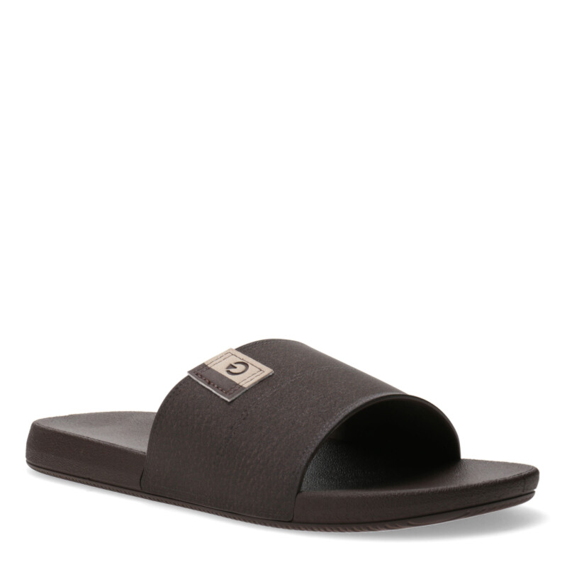 Sandalias de Hombre Cartago Dakar II Marrón - Beige