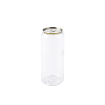 Lata Transparente PET 500 ml x 200 | PET Lata Transparente PET 500 ml x 200 | PET