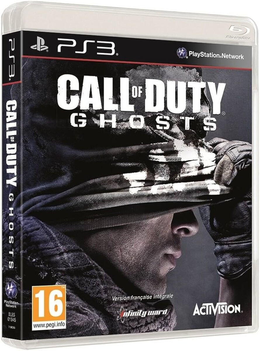 Call Of Duty Ghost 