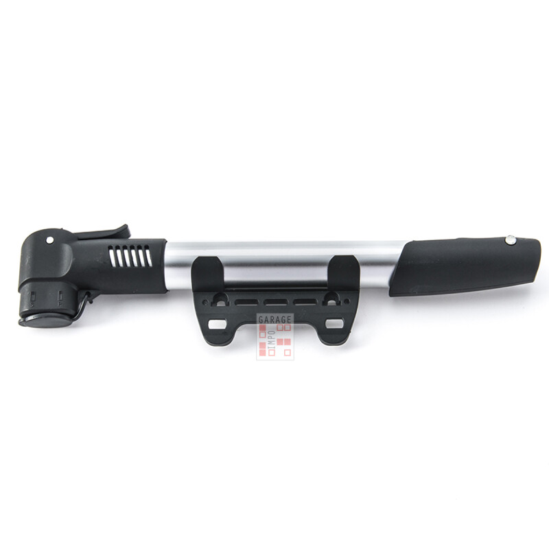 Inflador para bicicleta GRIS