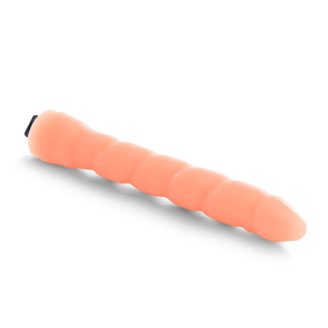 Vela Anal Con Micro Vibro Piel