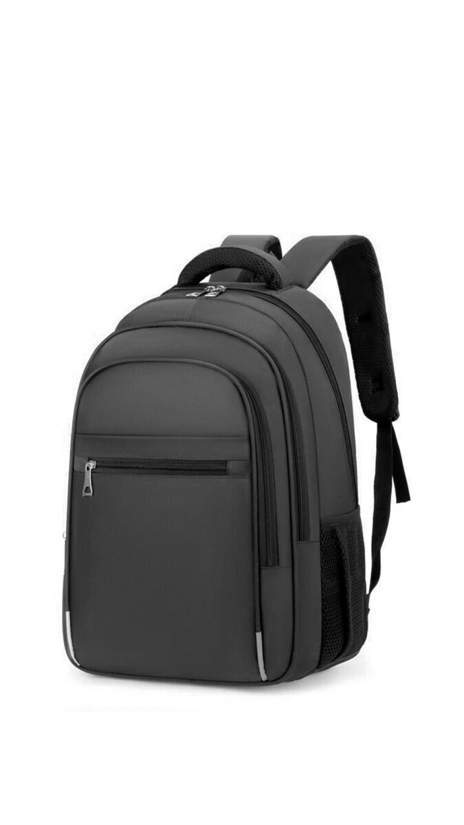 MOCHILA LA GAZZETTA - NEGRO 