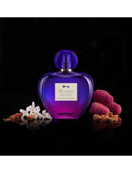 Perfume Antonio Banderas Her Secret Desire 80ml Original Perfume Antonio Banderas Her Secret Desire 80ml Original