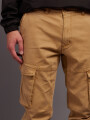 PANTALON JUANW23 RUSTY Kaki