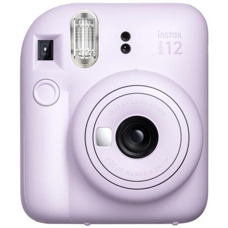 CAMARA FUJI INSTAX MINI 12 EMEA Cámara FUJI Instax Mini 12 Instant Fotos Instantáneas - Purple