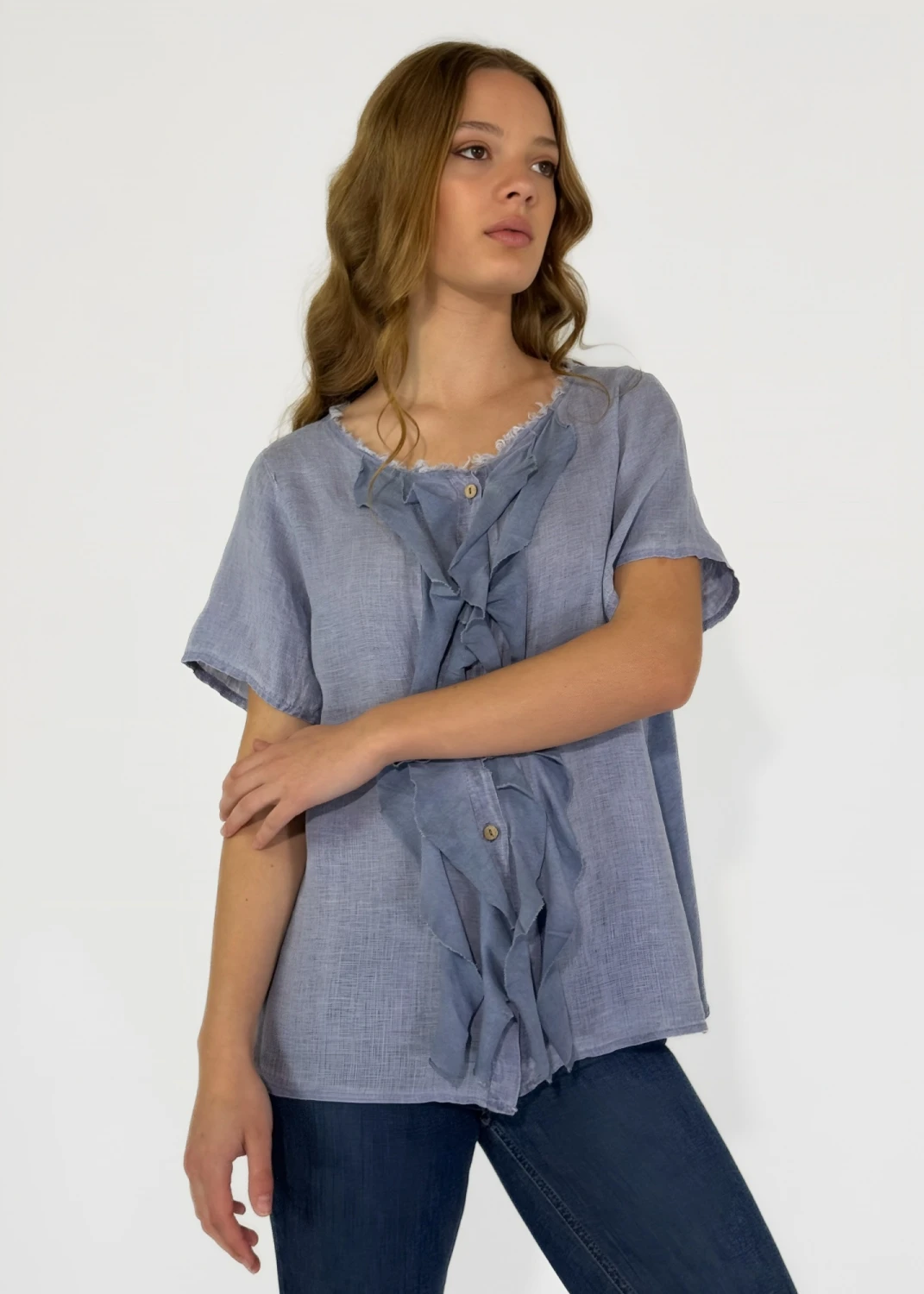 CAMISA TROPEA