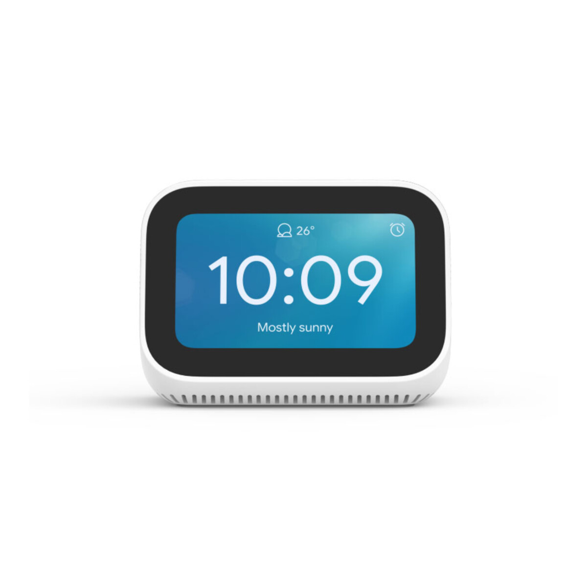 Reloj Inteligente Xiaomi Mi Smart Clock - Blanco/Negro 