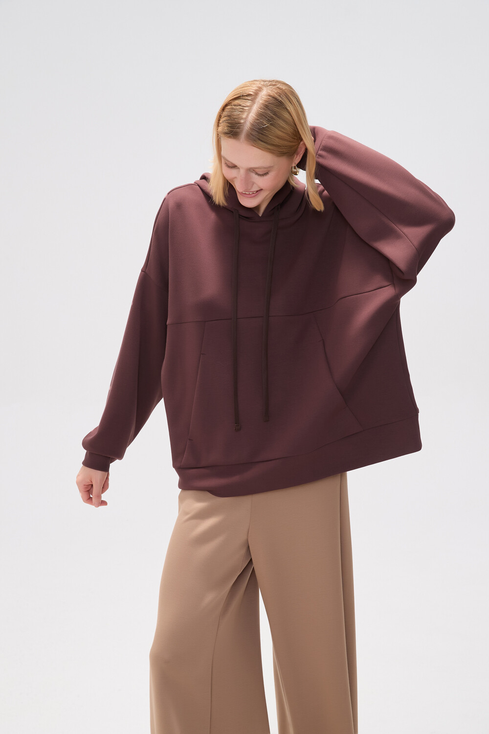 Canguro Bera Chocolate