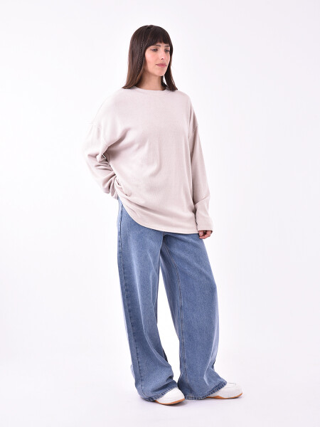 BUZO HAVANA BEIGE (V)