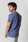 Remera Enzo Azul
