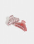 Hebillas Infantiles Licencias Set De Broches "hello Kitty" - Combinacion Multicolor