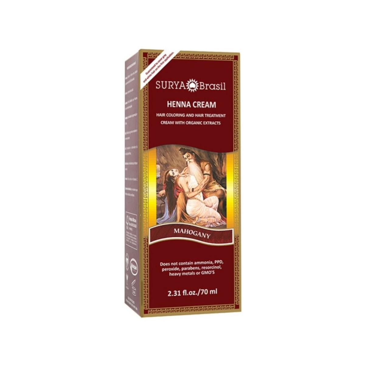 Surya Henna Vino 