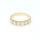Anillo en oro 18k con brillantes Anillo en oro 18k con brillantes