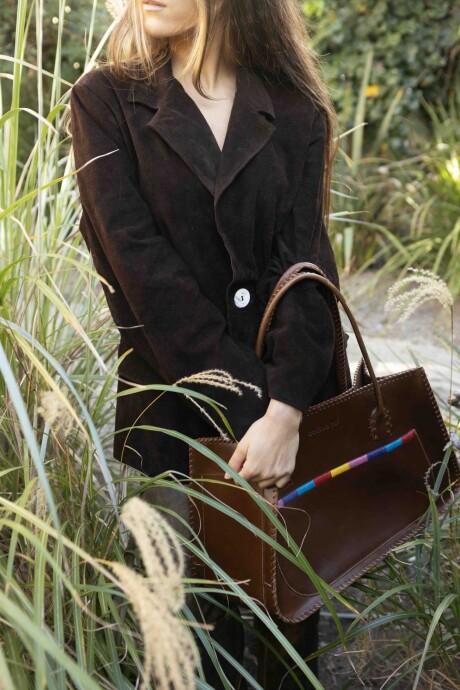 Blazer Equestrian Chocolate