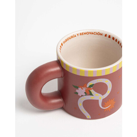 Taza Good Luck Combinacion Multicolor