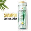 Shampoo Pantene Bambú 200 ml Shampoo Pantene Bambú 200 ml