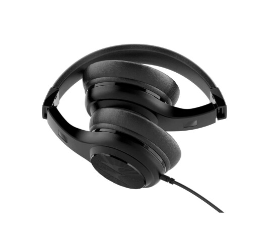 Auriculares Vincha Casco Micrófono Motorola Pulse 120 Negro