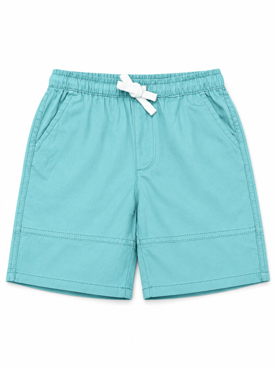 SHORT GARI NEW - TURQUESA. 