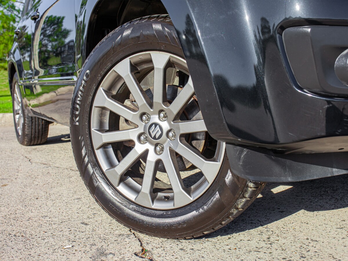 Suzuki Grand Vitara Limited 2.4 4X2 | Permuta / Financia Suzuki Grand Vitara Limited 2.4 4X2 | Permuta / Financia