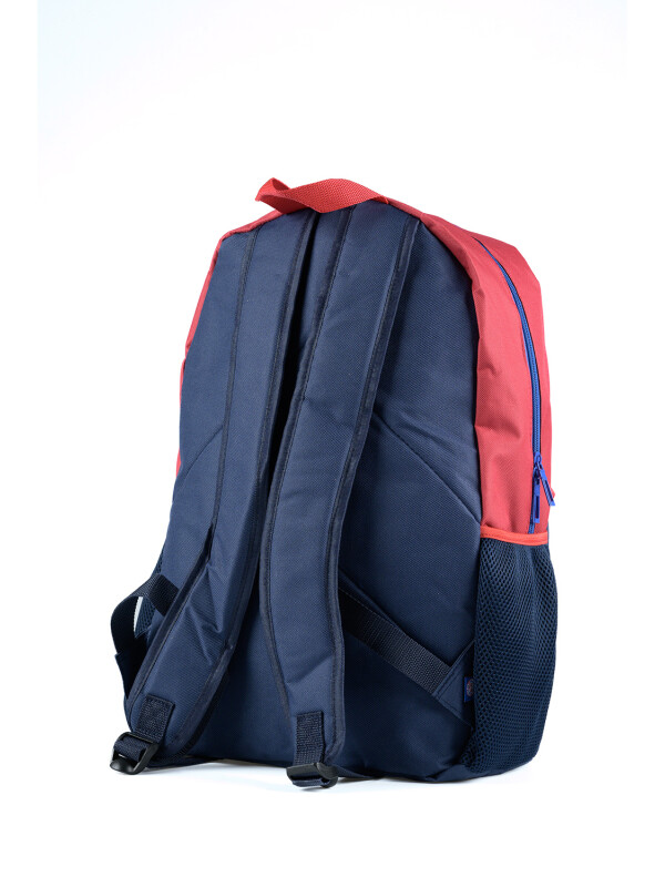 MOCHILA NACIONAL Licencias Hombre Azul Marino, Rojo