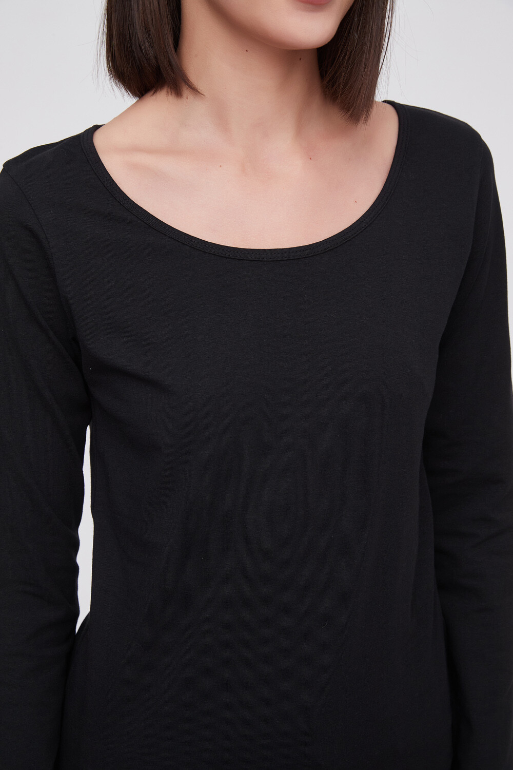 Remera Zumillo Negro