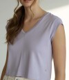Remera Lila