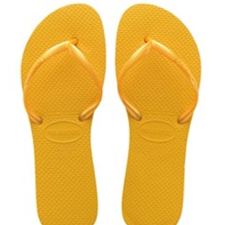 CHINELA T41-42 FLAT AMARILLO BANANA FEMENINO HAVAIANAS CHINELA T41-42 FLAT AMARILLO BANANA FEMENINO HAVAIANAS
