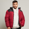 CAMPERA RADEL DIXIE Rojo