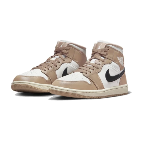 JORDAN AIR MID 1 White