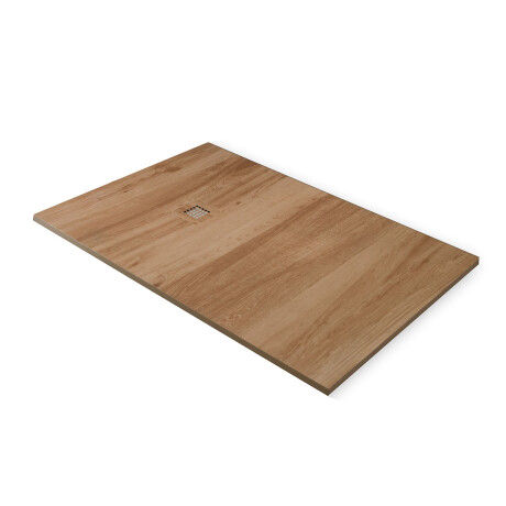 PLATO PARA DUCHA DISEÑO MADERADO 1200X800 000