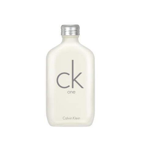Perfume Calvin Klein One 100 ml Edt Perfume Calvin Klein One 100 ml Edt