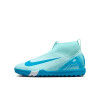Championes Nike Fútbol 5 Zoom Superfly 10 de Niños - FQ8310-400 Azul