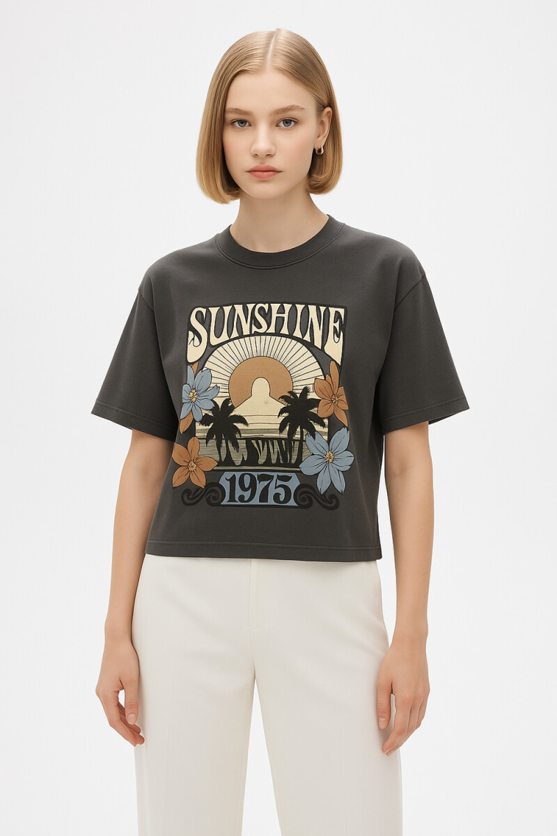 Remera Binaga - Estampado 5 