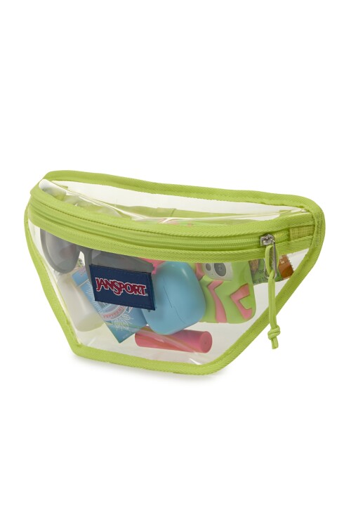 RIÑONERA CLEAR WAISTPACK RIÑONERA CLEAR WAISTPACK