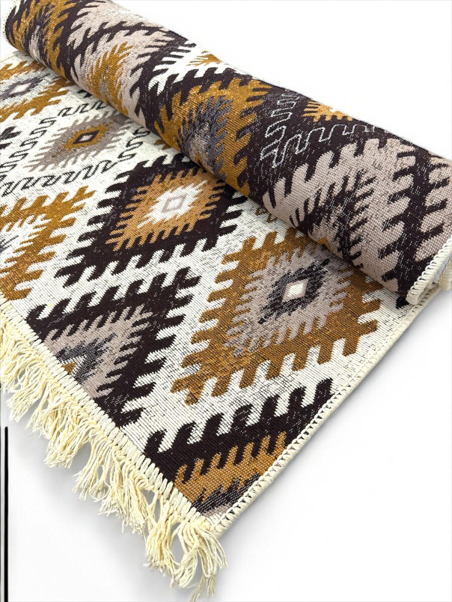 Caminero alfombra boho 2,00x0,80 7 