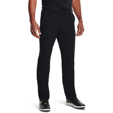UA Drive Pant-BRN BLK-001
