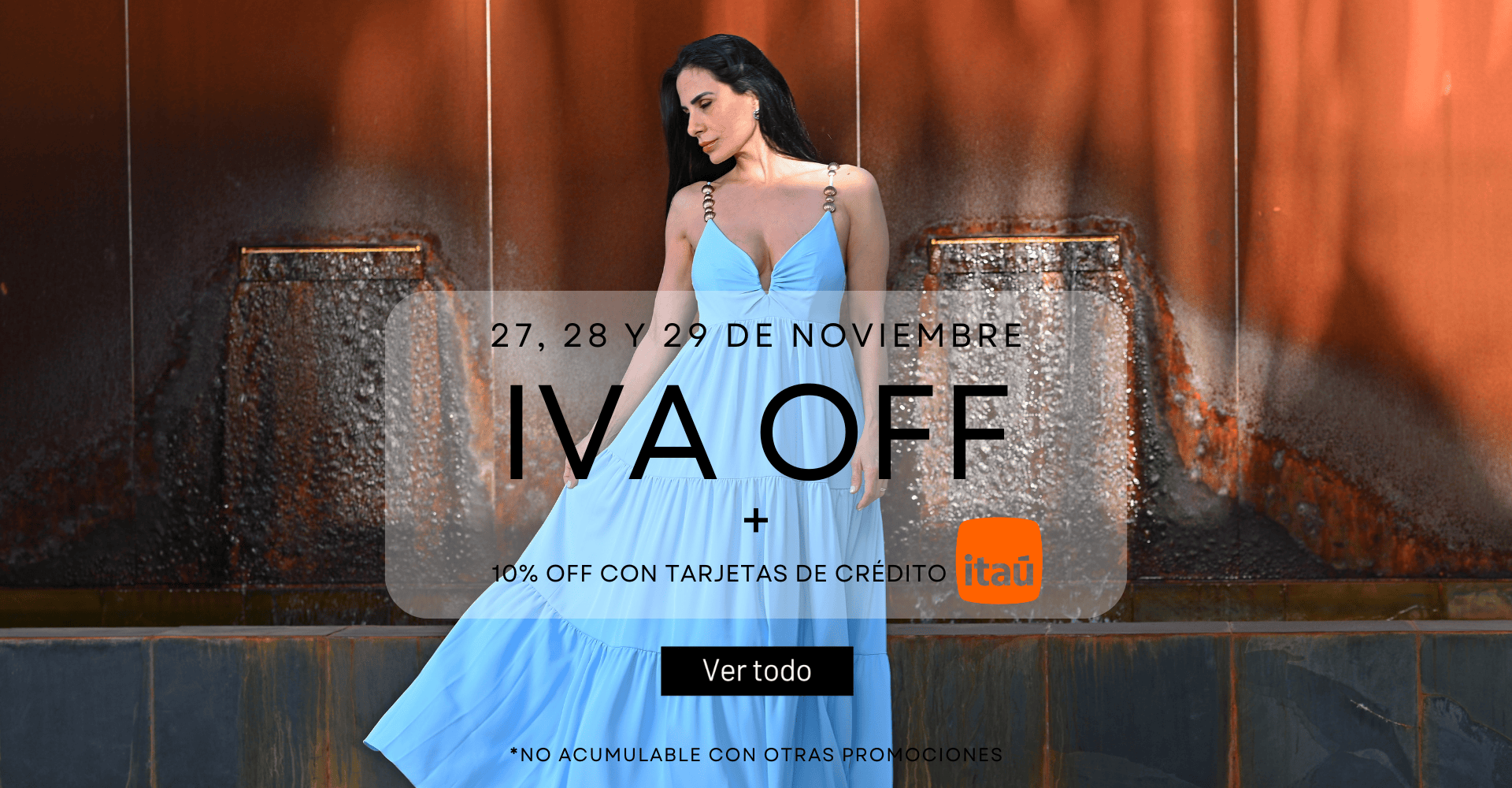 IVA OFF Noviembre