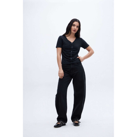 Remera Fargaret Negro