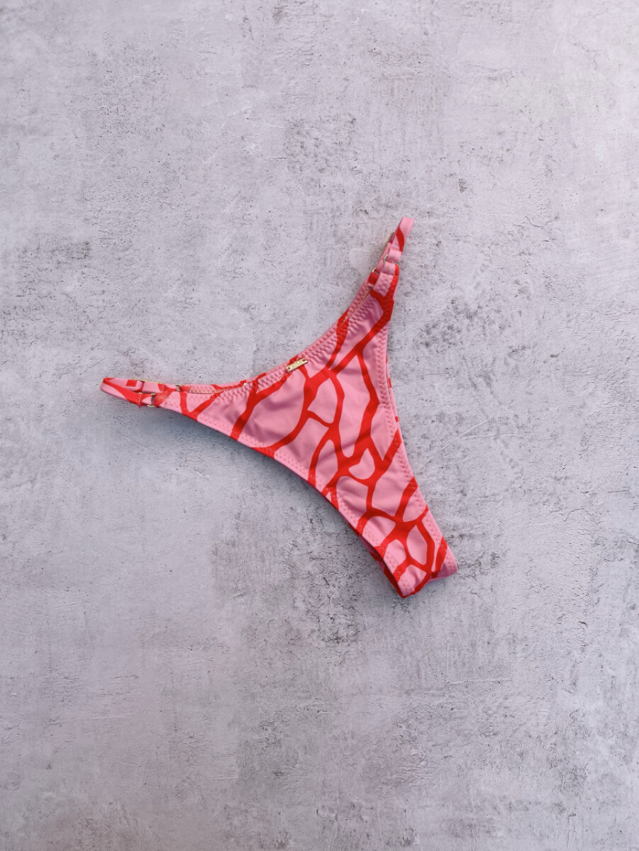 Bottom New Nikki - Flo Abilleira Pink 