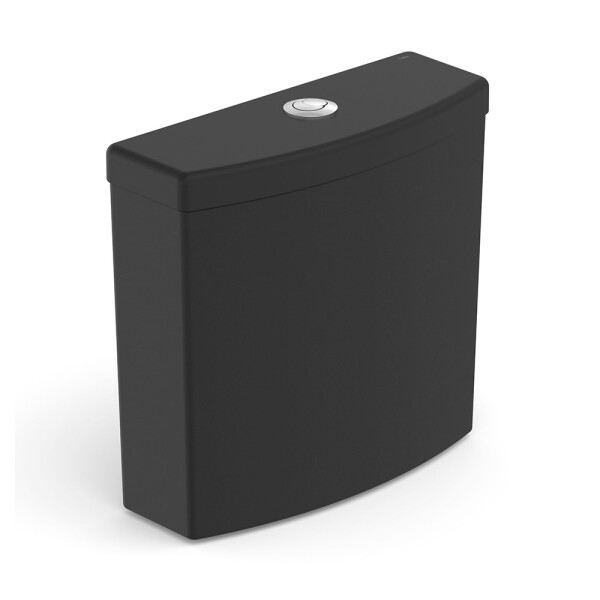 MOCHILA PARA INODORO SMART COLOR NEGRO MATE 3/6 LTS CELITE Mochila Para Inodoro Smart Color Negro Mate 3/6 Lts Celite