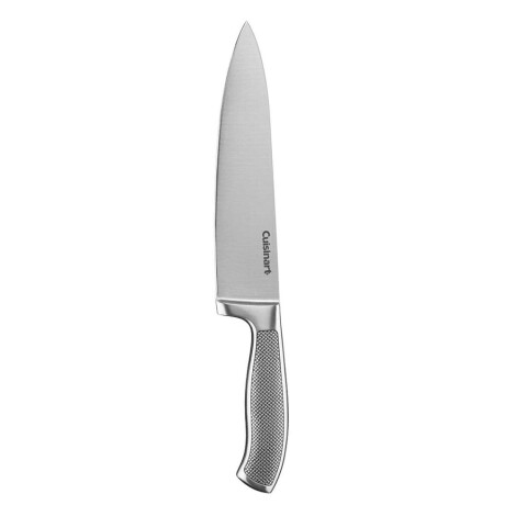 Cuchillo De Chef En Acero Inoxidable De 20.32 Cm Graphix