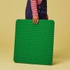 Base para Lego Duplo 1 Pieza Verde Base Para Lego Duplo 1 Pieza Verde