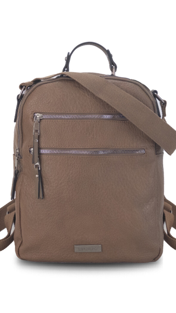 MOCHILA MANAGUA TOSTADO