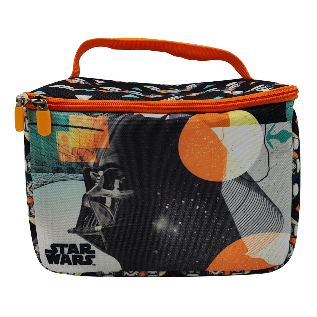 Lunchera Térmica Disney Infantil STAR WARS 22x16x18 cm 