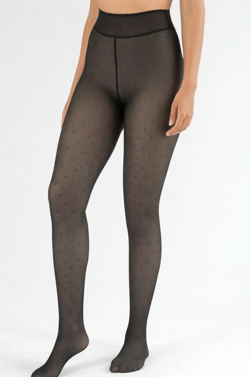 Medias can can punto - Variante unica 