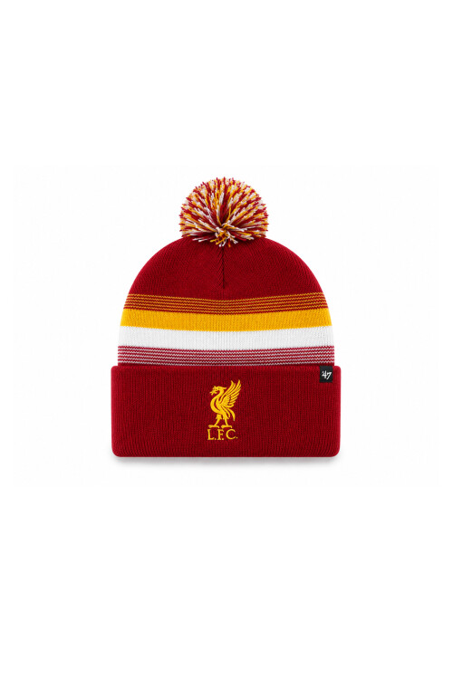 LFC '47 Rosedale Cuff Knit - Red LFC '47 Rosedale Cuff Knit - Red