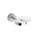 Jabonera Para Baño 13Cm De Diametro Fv